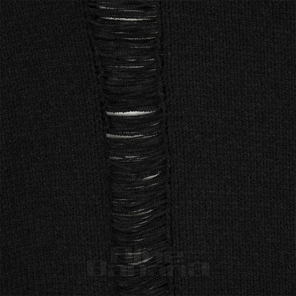 Third Identity Rosalie Jumper (Black) | Blue Banana