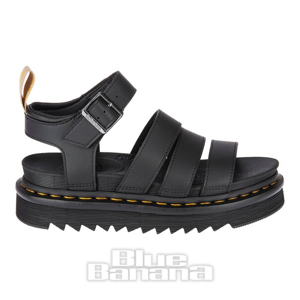 Dr Martens Blaire Vegan Felix Strofina I Sandali (Nero)