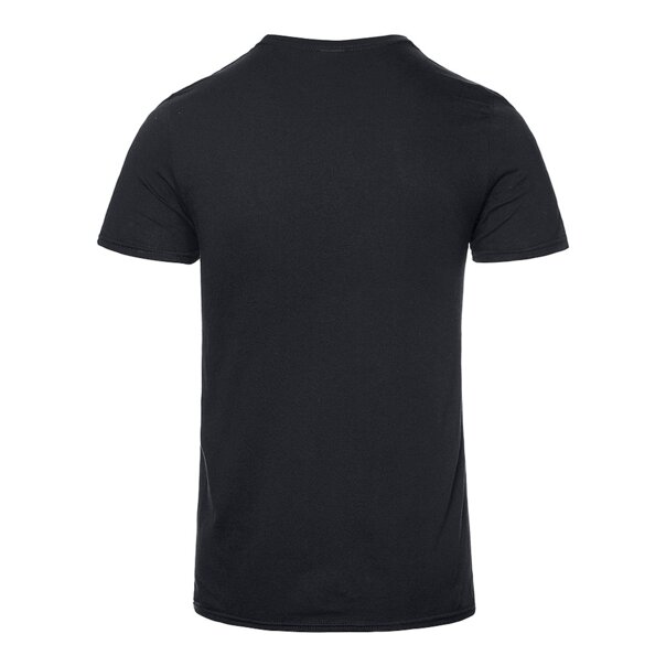 Metallica Hetfield Iron T-Shirt (Schwarz) | Blue Banana