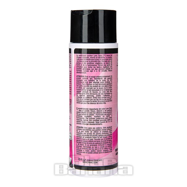 Manic Panic Love Color Depositing Conditioner (Kinky Pink) | Blue Banana