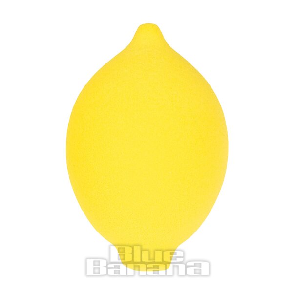 Spugna per il trucco a forma di frutta (limone) | Lenti a contatto colorate