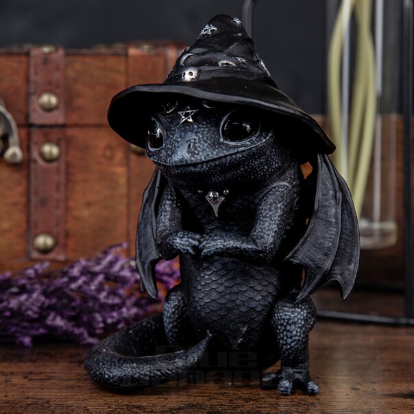 Nemesis Now Azascale Ornamento Dei Cuties Di Culto (12,4 cm) | Blue Banana