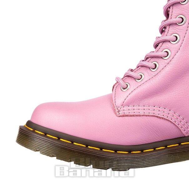Dr. Martens 1460 Virginia Boot (Dusty Rose) | Alternative 1460 Boots