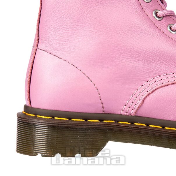 Dr. Martens 1460 Virginia Boot (Dusty Rose) | Alternative 1460 Boots