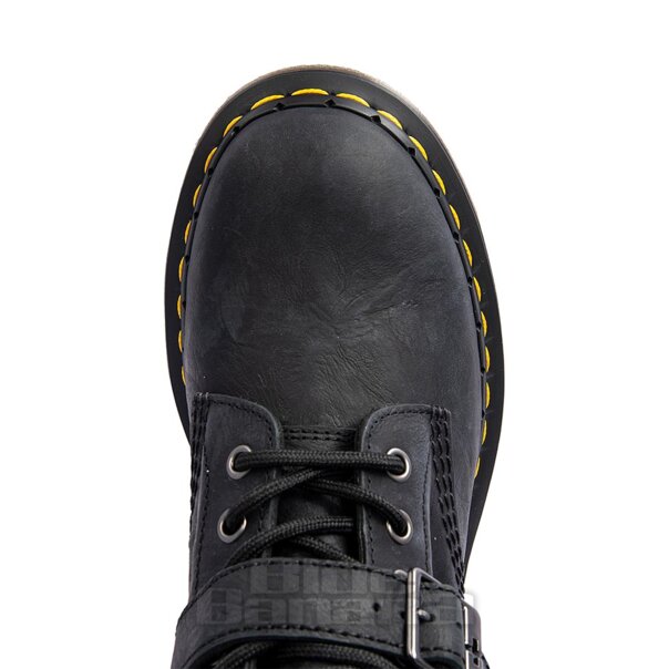 Stivali con imbracatura Dr Martens 1460 HDW | Stivali Doc Martens in pelle