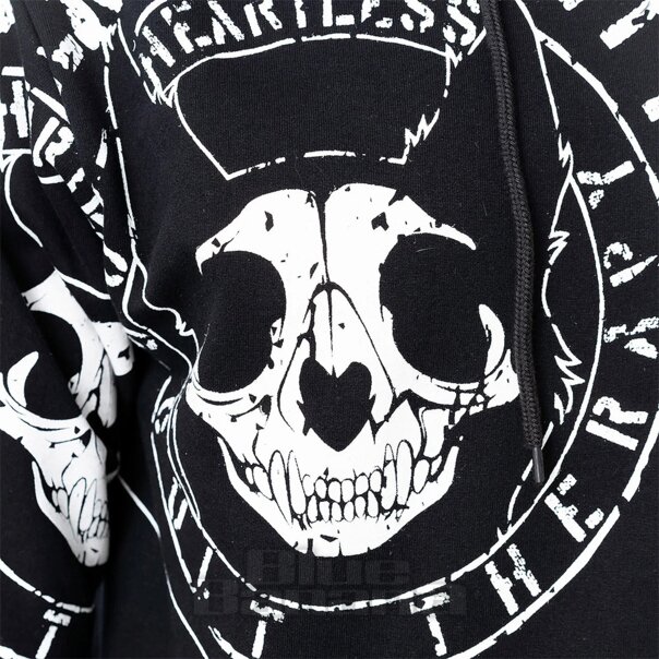 Heartless Accademia Oscura Felpa (Nero) | Blue Banana