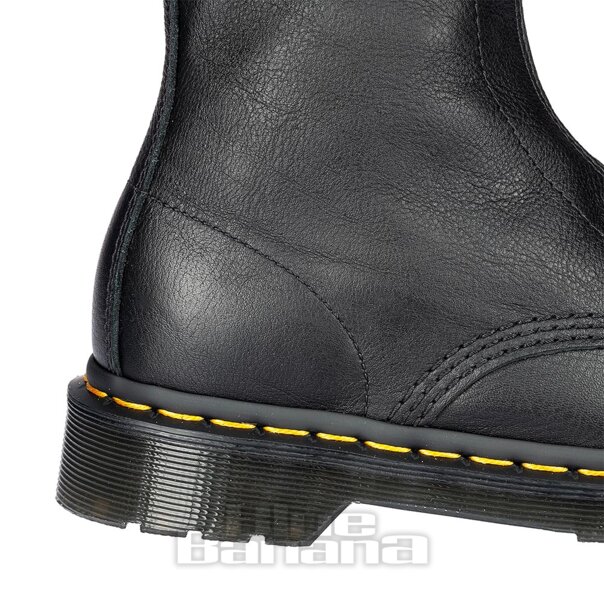Dr. Martens 1460 Virginia Zip Boot (Schwarz) | Blue Banana