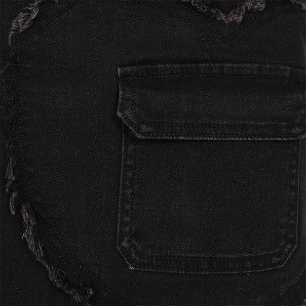 Banned Heartbreaker Skirt (Black) | Alternative Fashion, Goth Clothing