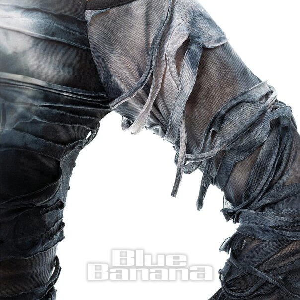 Chemical Black Viola Top (Grey) | Blue Banana