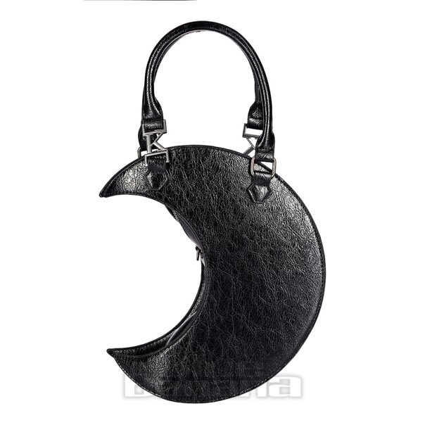 Killstar Waning Halo Handbag (Black) | Killstar Accessories
