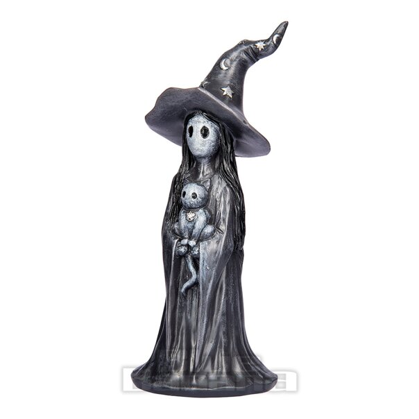 Nemesis Now Little Souls Glimmer Witchy Figurine (12.3Cm) | Blue Banana