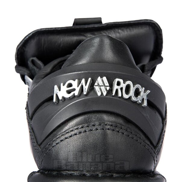 ScarpeC on Plateau New Rock M.120N-S17 Tower (Nero)