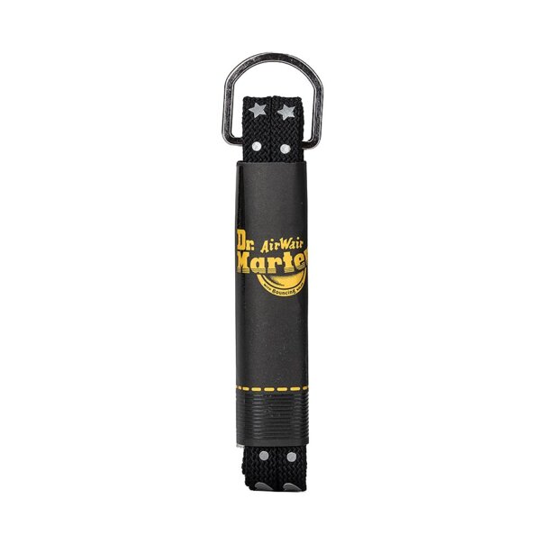 Dr Martens Hearts & Stars Laces (Black) | Alternative Footwear Accessories