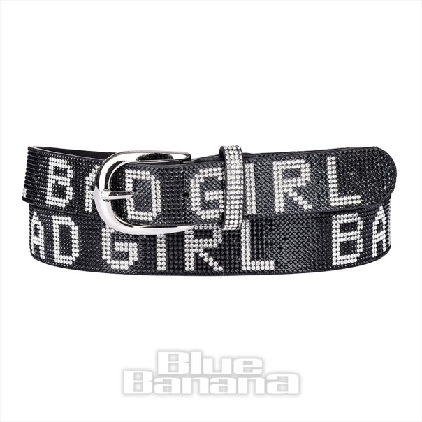 Blue Banana Bad Girls Gürtel (Schwarz) | Blue Banana
