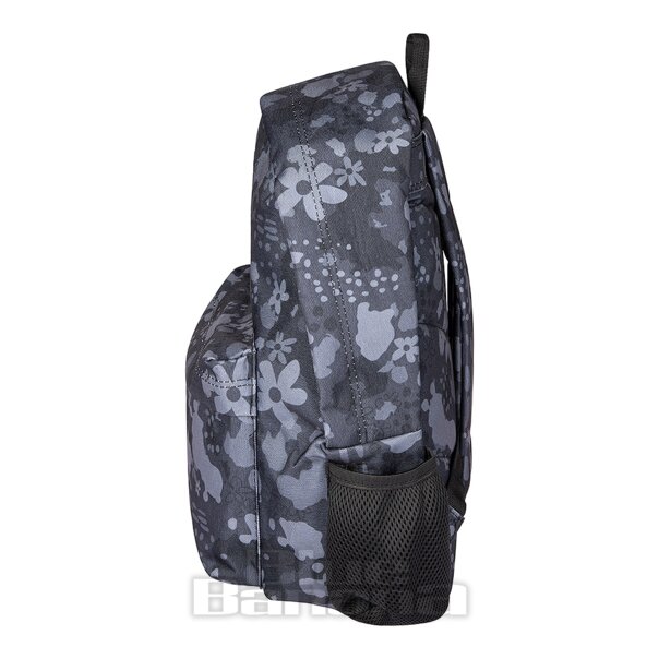 Hype Leo Floral Backpack Black | School Bag