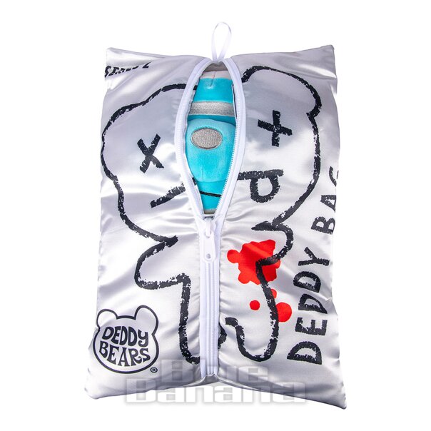 Deddy Bears Frostbite Plush (Body Bag) | Blue Banana