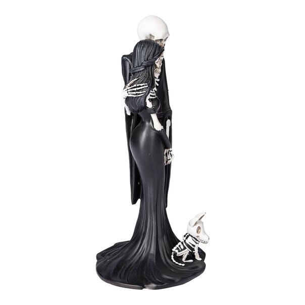 Nemesis Now Eternal Companion Figurine (Black) | Blue Banana