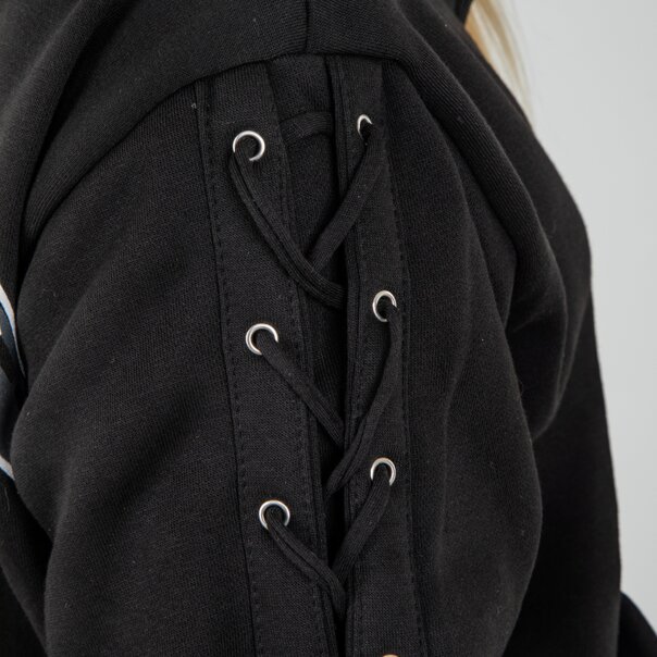Cupcake Cult Death Potion Hoodie (Black) | Gothic Clothing