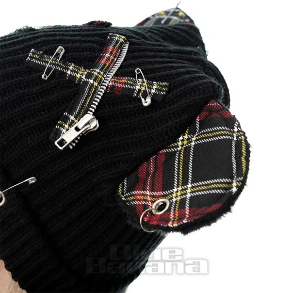 Cupcake Cult Beara Hut (Schwarz) | Blaue Banane