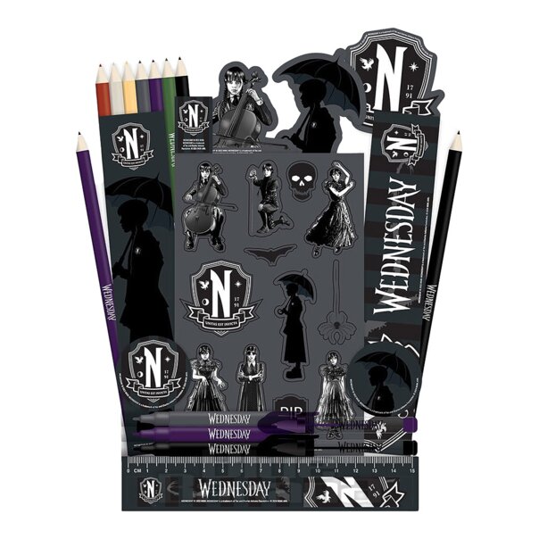 Offizieller Wednesday-Adventskalender | Blue Banana Gifts