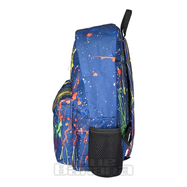 Sac à dos Hype Splatter Multi | Sac d'école