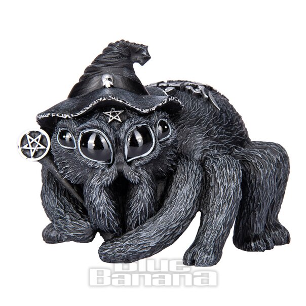 Nemesis Now Arachnias Occult Cutie (8 cm) | Blaue Banane