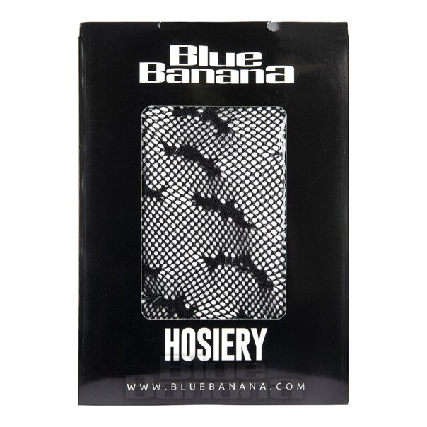 Collant Blue Banana Bats (Nero) | Blue Banana