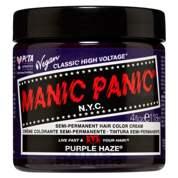Manic Panic High Voltage Classic Haartönung 118ml (Purple Haze - Violett)