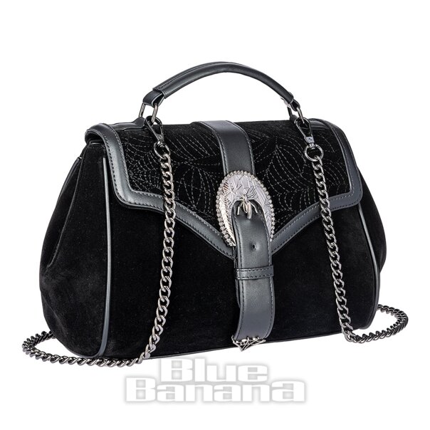Bolso Killstar Lady Arachne (negro) | Accesorios Killstar