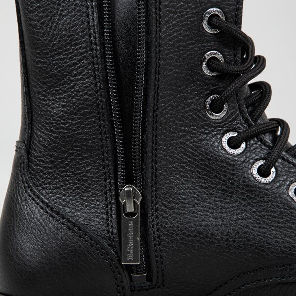 Dr Martens Black Pisa Jadon III Boots | Blue Banana UK