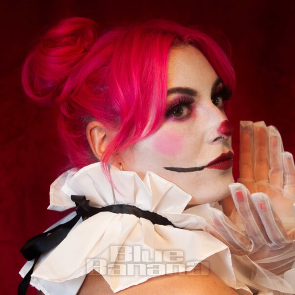 Tinte capilar semi-permanente de Manic Panic Amplified (Hot Hot Pink - rosa caliente)