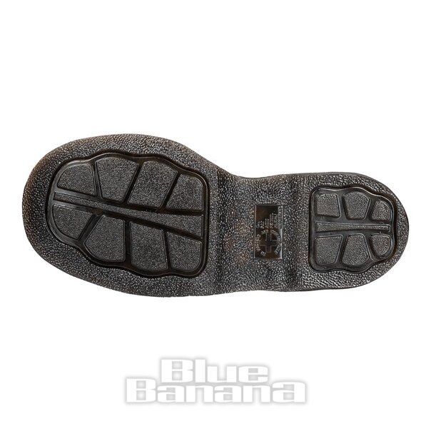 Scarpe Dr Martens Buzz Patent (nere/rosa) | Scarpe Dr Martens alternative