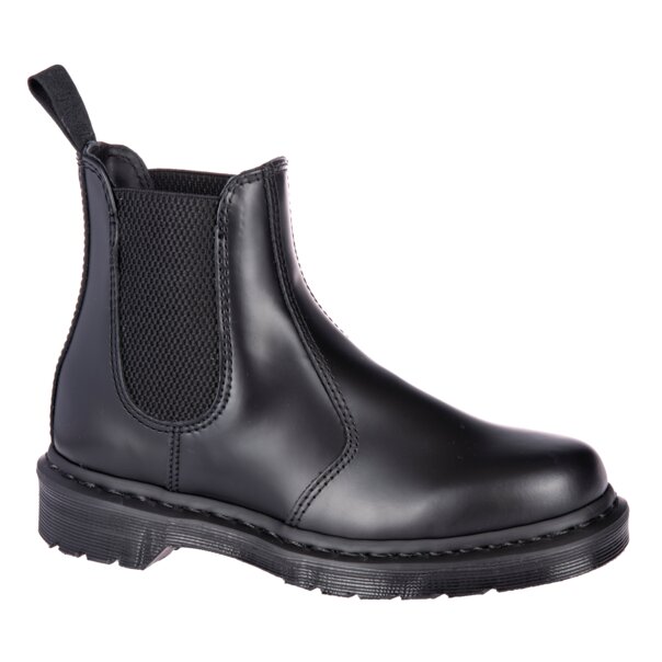 Dr Martens Smooth 2976 Chelsea Boot (Black) | Alternative Boots