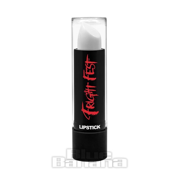 Paintglow Ghost White Lipstick (3.5g) | Paintglow Blue Banana Makeup