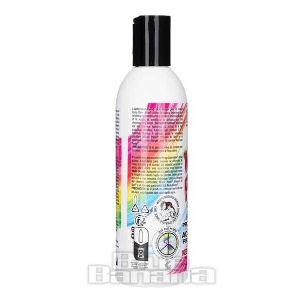 Manic Panic Colour Safe Conditioner, Keep Colour Alive, Hair Dye Accessories