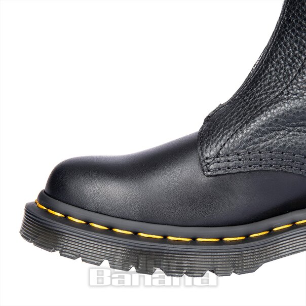 Stivali Dr Martens 1460 Pascal Zip (Neri) | Blue Banana UK