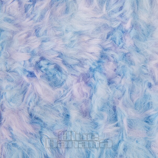 Blue Banana Knitted Ears Hat (Pink/Blue) | Blue Banana