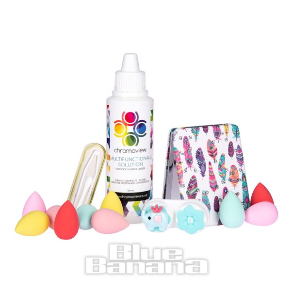 Blue Banana Cosplay Accessory Kit | Blue Banana