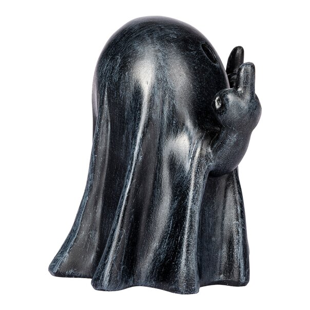 Nemesis Now Phantom Flip Figurine (Black) | Blue Banana