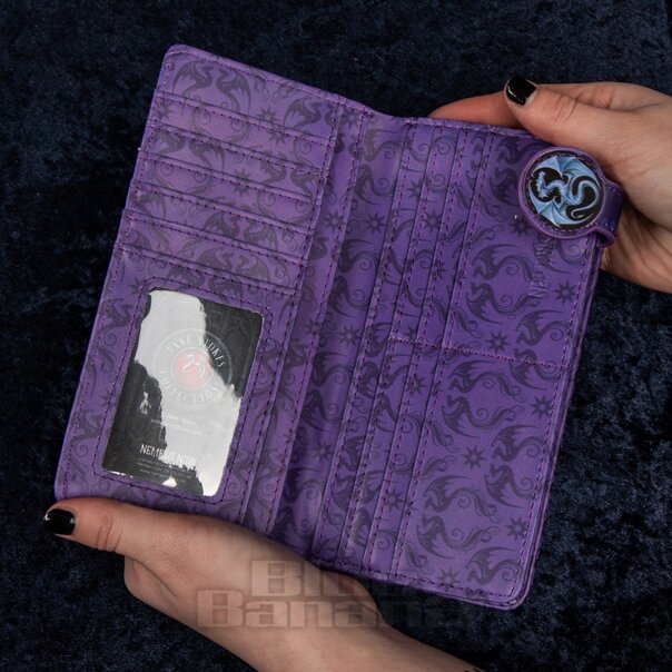 Nemesis Now Welcome Hatchling Gothic Purse | Alternative Accessories