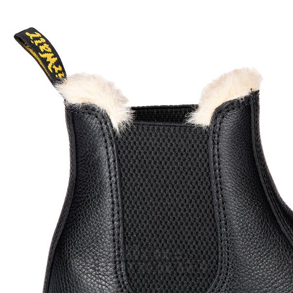 Dr Martens 2976 Vierfach Gefüttert Stiefel (Schwarz) | Blue Banana