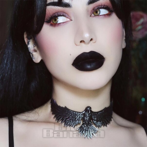 Alchemy Gothic Curse Of Coronis Necklace (Silver) | Alchemy Gothic