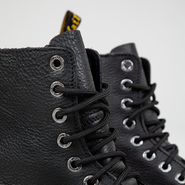 Dr Martens Black Pisa Jadon III Boots | Blue Banana UK