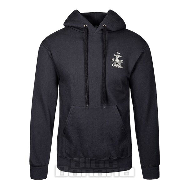 Official Nightmare Before Christmas Pumpkin King Hoodie (Black) | Blue Banana