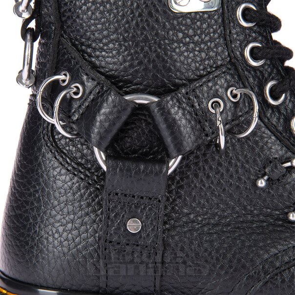 Dr. Martens Jadon Piercing Stiefel | Gotische Lederschuhe