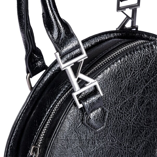 Killstar Waning Halo Handbag (Black) | Killstar Accessories