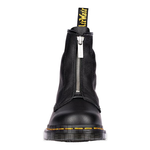 Dr. Martens 1460 Virginia Zip Boot (Schwarz) | Blue Banana