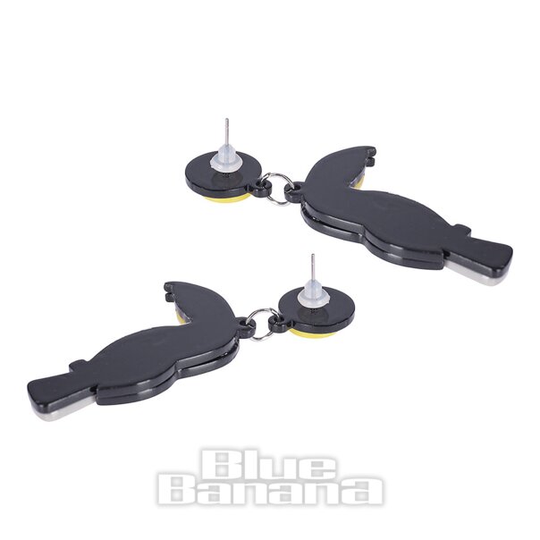 Blue Banana Tukan Ohrringe (Mehrfarbig) | Blue Banana