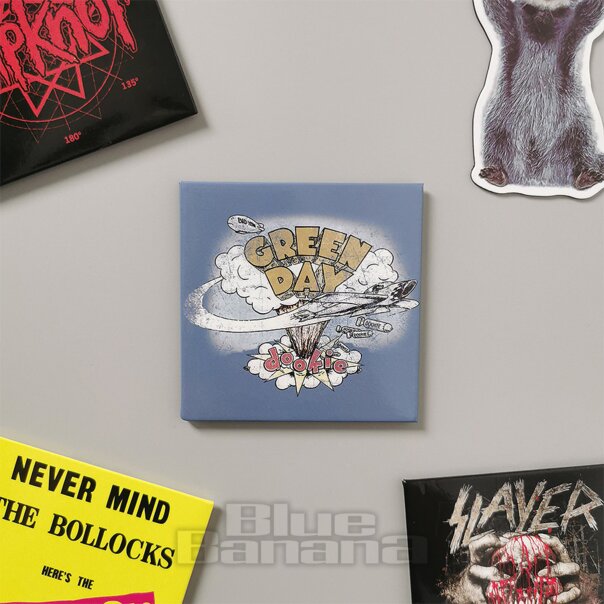 Magnete Dookie ufficiale dei Green Day | Merchandise ufficiale della band