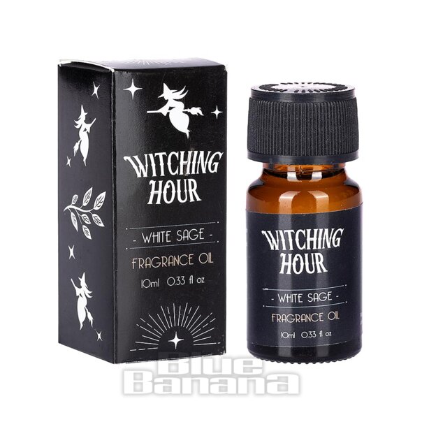 Etwas Besonderes: Duftöl „Witching Hour“ (Schwarz) | Blue Banana Gifts